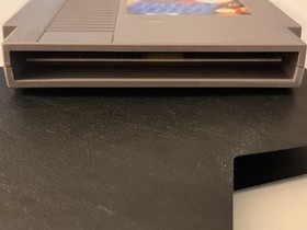 RALLY BIKE  NINTENDO NES Tested WORKING Original Box Video Game  Case 100% Comp