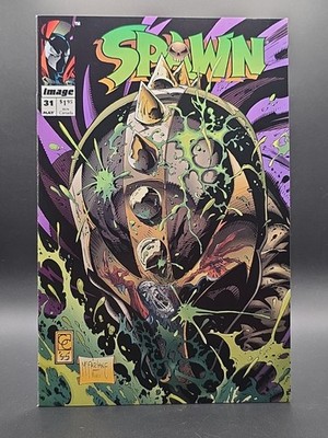 Spawn #31 (Image Comics May 1995)