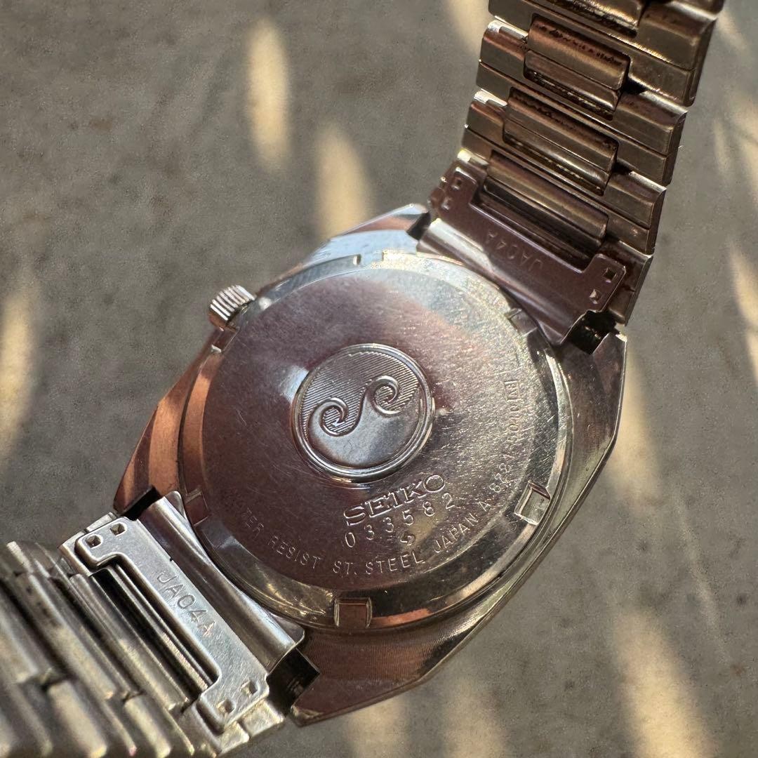 New Battery SEIKO Rectangular Square Vintage Tank - image 3