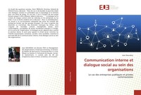 Communication Interne Et Dialogue Social Au Sein Des Organisations Jean Noundou