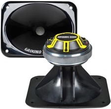 Ground Zero GZCT 5000SPL-B - 44.5mm Tweeter