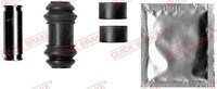 Quick Brake FüHrungshüLsensatz, Bremssattel Vorderachse U.A. FüR Isuzu, Opel