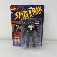 Marvel Legends 85th Anniversary Retro Venom Action Figure Walmart Exclusive New