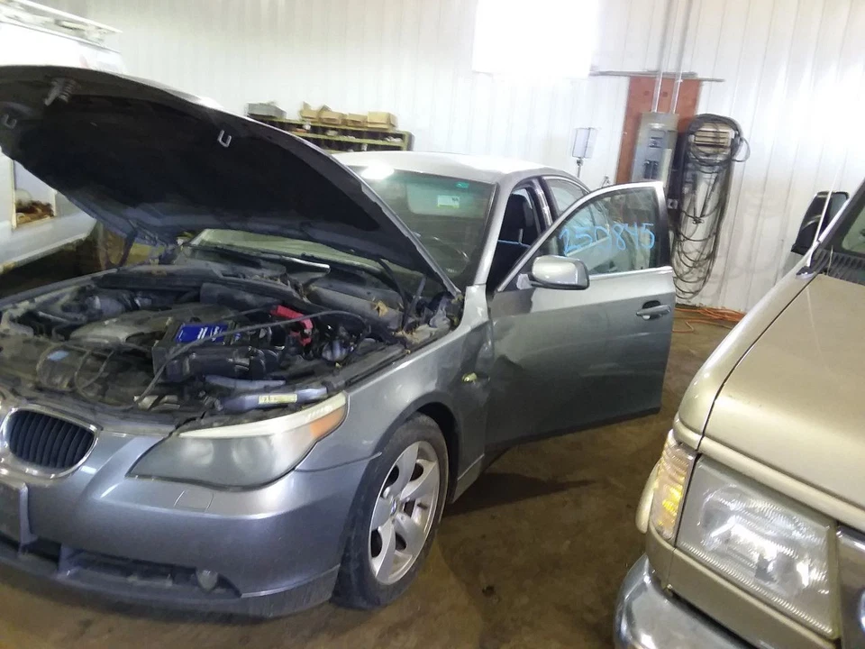 Transmissão automática 6 velocidades I RWD compatível com 06-07 BMW 525i 2091801 - Imagem 3 de 4