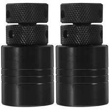 2 Pack Jack-stabilizer-kit Saddle Screw for Floor Adjustable Stands