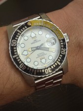Vintage Professional Diver Watch 500M Mondia Automatic Men’s Watch