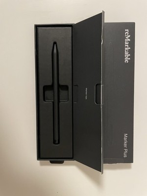 Remarkable Marker Plus   der offizielle 2 Pen mit Radiergummi -  defekt 