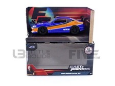 JADA TOYS 1/32 - NISSAN SILVIA S15 - 2001 34446BL