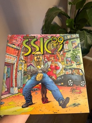 SSIO - 0,9 Vinyl 10 Jahres Jubiläumsedition LP/Schallplatte gelb NEU OVP INHAND 