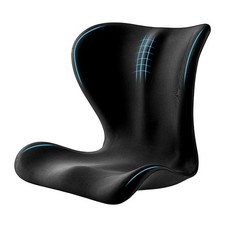 TUMAAOTU Ergonomic Chair Back Support Cushion &ndash; Floor Chair Lumbar