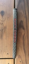 Scotty cameron pistolini White With Red Letters Grip