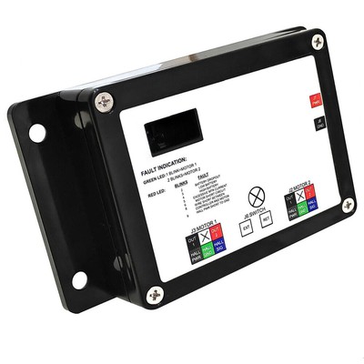 13398-D0 Controller Dual Motor Synchronous   Slide For Lippert V-Sync II #W2