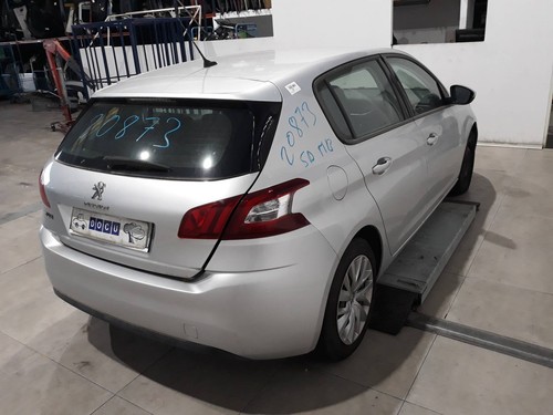 9670725780 SKRZYNIA BIEGÓW PRZÓD LEWA / 9670725780 / 1327678 DO PEUGEOT 308 ALLURE - Zdjęcie 8 z 9