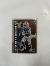 Josh Allen Mosiac Touchdown Masters