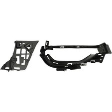 2x BLIC Stoßstangenhalter Vorne für VOLVO S90 II 03.16-01.20