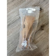 NEW Womens Bloch Supa Jazz Dance Shoes Tan Leather Slip On Size 9.5 S0401L