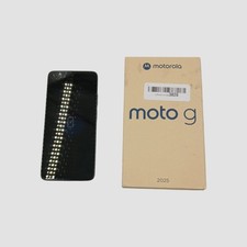 Motorola Moto G 2025 128GB, 4GB RAM, 5000 mAh, 6.7" LCD Display Tested 