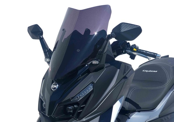 Ermax Scooterscheibe Sport FüR Cruisym 125 LV A1 FüR Cruisym 125 LV_A1-image