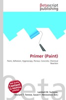 Lambert M. Surhone (U. A.) | Primer (Paint) | Taschenbuch | Englisch (2026)