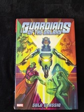 Guardians of the Galaxy Solo Classic Omnibus (Marvel Comics 2015)