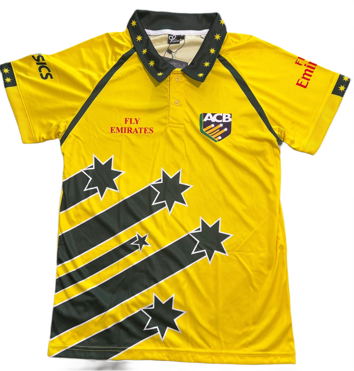 Australia 1999 ODI World Cup Cricket Shirt – Champion Vintage