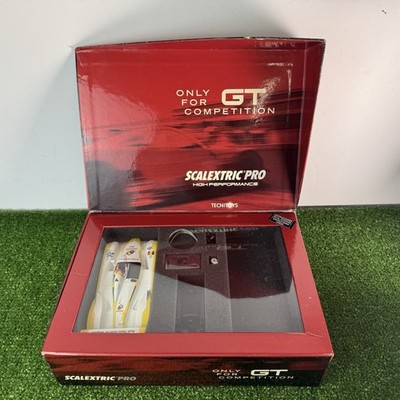 Slot Cars scx scalextric 5061 Audi R8 Gt Series Pro - High Performance