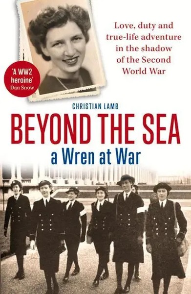 Christian Lamb | Beyond The Sea | Taschenbuch | Englisch (2021) | A Wren At War-image