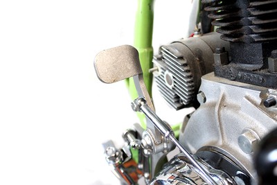 Prism Sling Shot Clutch Pedal Assembly fits Harley Davidson