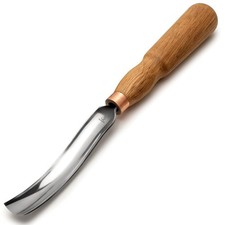 Wood Carving Gouge 7L 22 Spoon Carving Tools Bowl Gouge Wood Chisels Chisel Set
