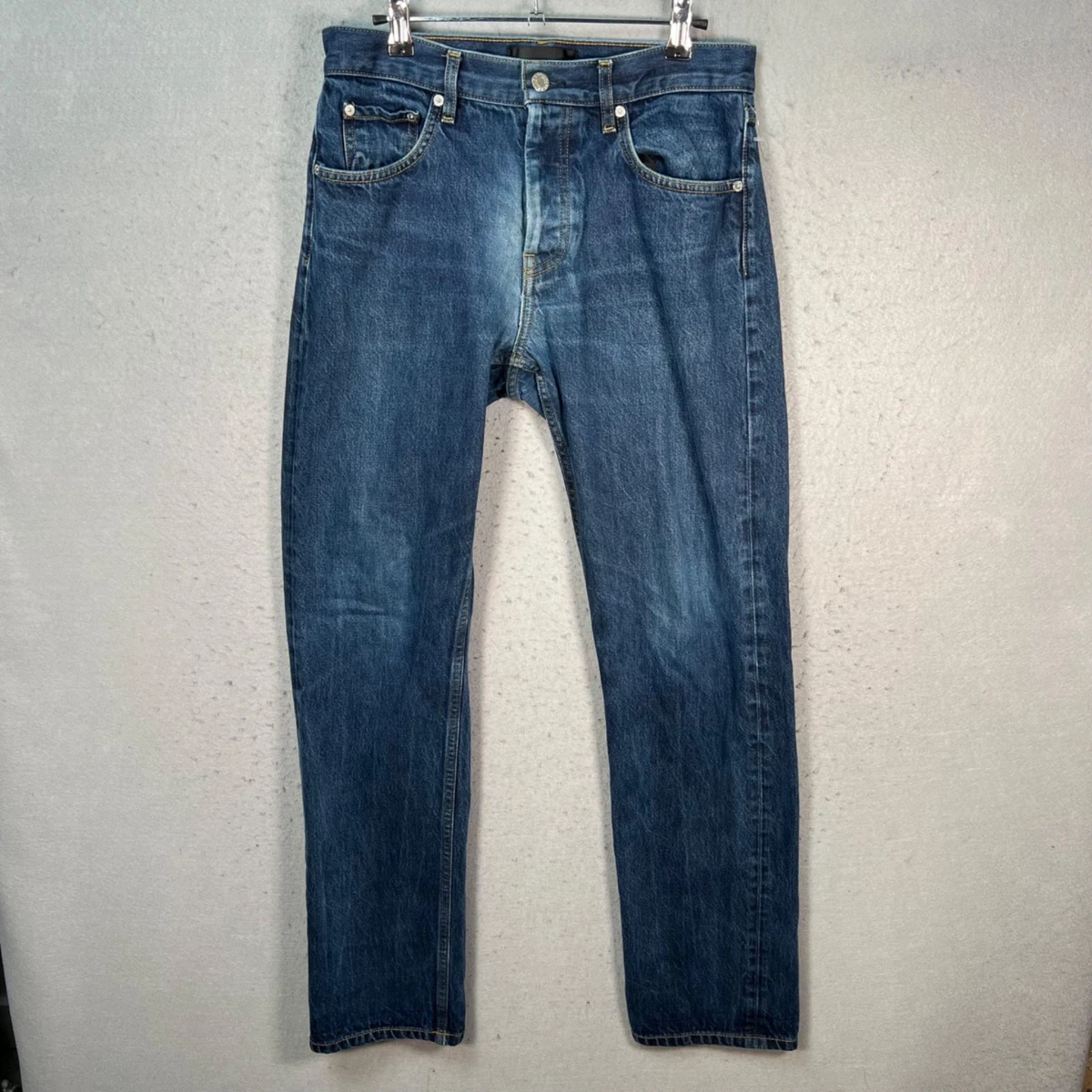パンツ HELMUT LANG DEMIN size30 HELMUT LANG Regular 30 Size Jeans for Men for sale | eBay