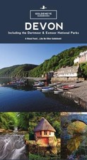 Devon Guide Book: Including the Dartmoor & Exmoo... by William Fricker Paperback
