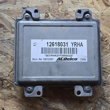 2012 Chevrolet Malibu Engine Computer #12618031