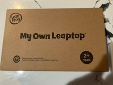 LeapFrog My Own Leaptop Educational Learning System 19150 80-19227E - Open Box