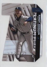 2021 Topps Topps Platinum Players Die-Cuts Randy Johnson #PDC-45 HOF 1md