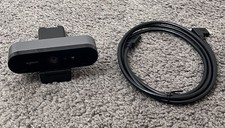 Logitech Brio 4K USB-C Ultra HD Pro Video Con...