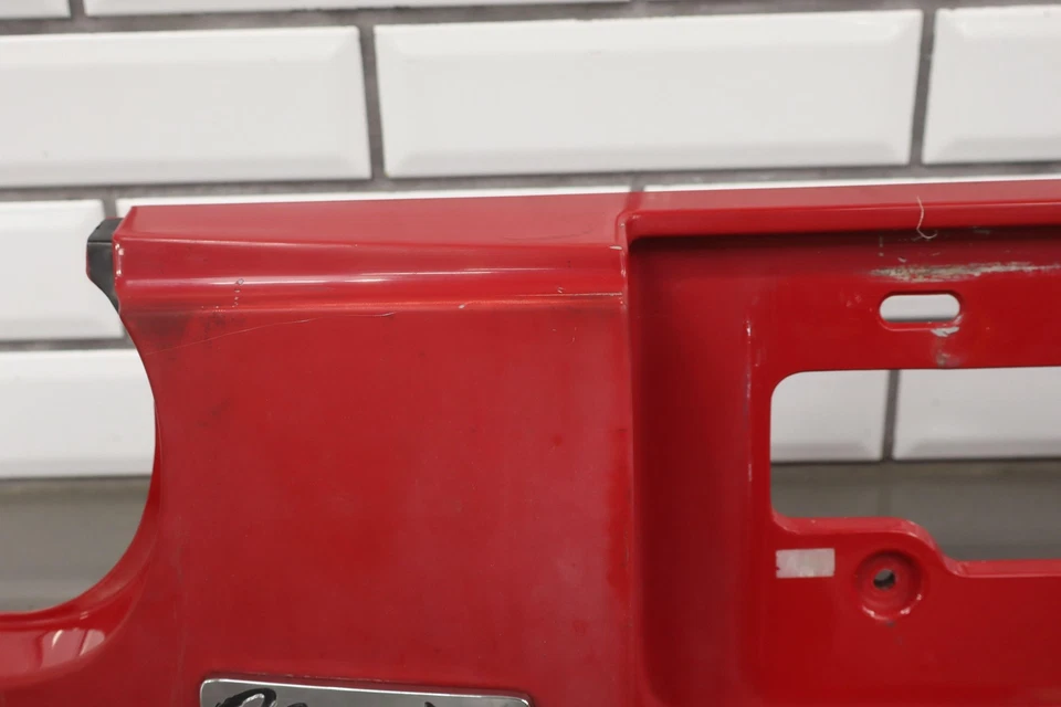 1990-1993 Mazda Miata NA Tail Finish Panel *Large Crack* - Image 3 of 4