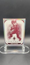 2025 Panini Phoenix - Contours Terry McLaurin #32