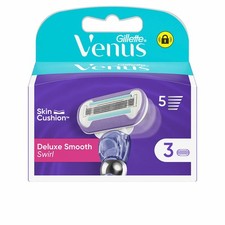 Rechanges pour Lame de Rasoir Gillette VENUS [3 Unités]