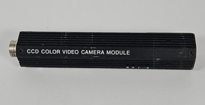 Sony XC-999 Color Video Camera Module DC12V Imaging Japan