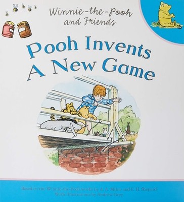 Winnie-the-Pooh: Pooh Invents a New Game, Farshore, Good Book