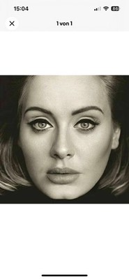 25 von Adele (3)  (CD, 2015)