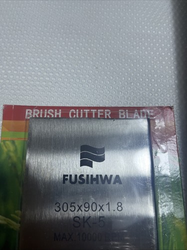 11x FUSHIWA Freischneiderklingen 305 x 90 x 1,8 mm SK-5 max. 10.000 U/min - Bild 3 von 3