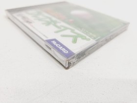 Komaki   With Shrink Hucard Ganbare Golf Boys For Pc Engine Ps808-2235