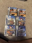 Tony Hawk's Pro Skater Lot Game Boy Color And Advance All SEALED