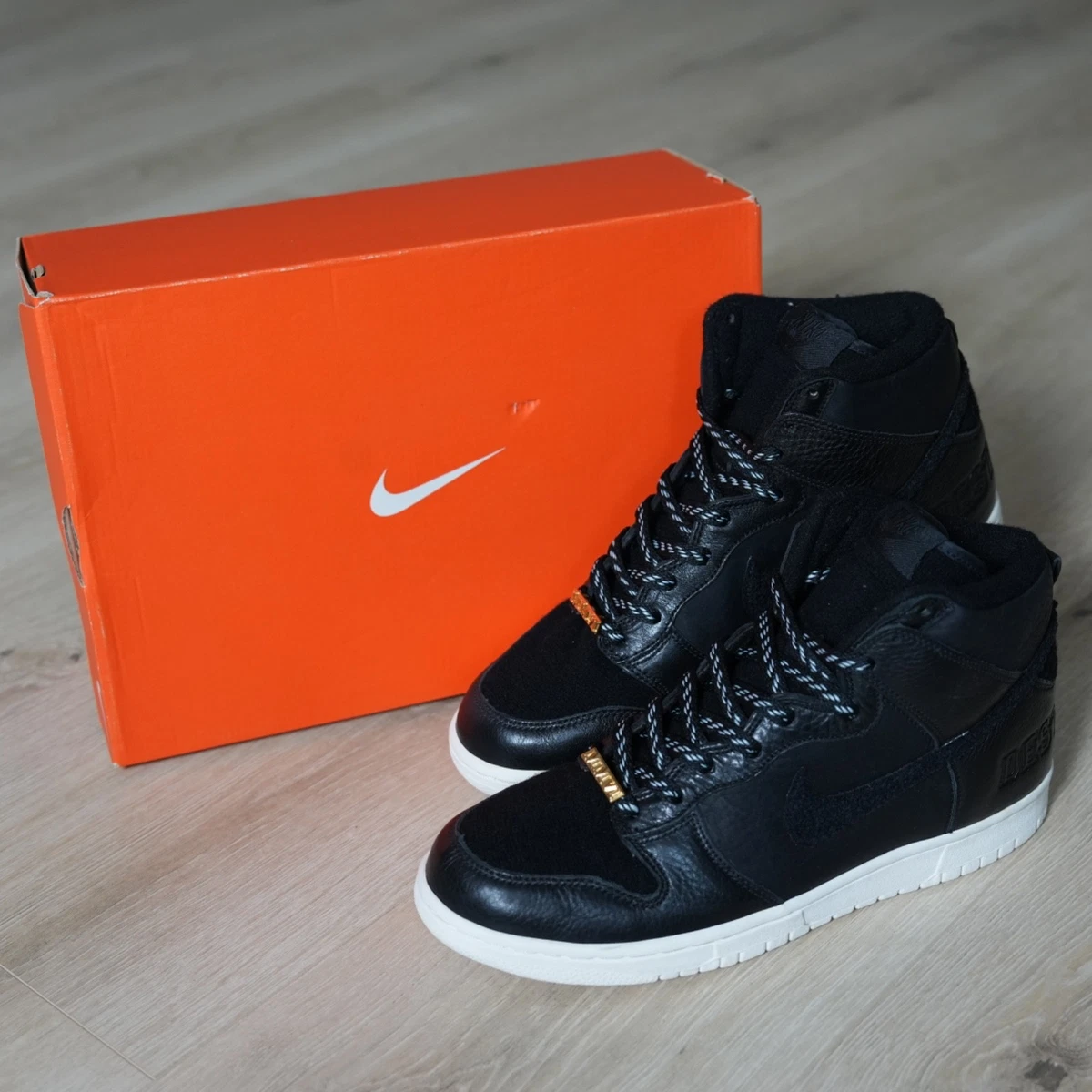 Nike Dunk High Destroyers - 315670-001 for Sale | Authenticity
