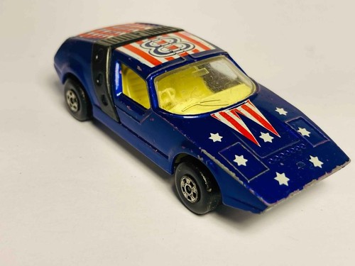 Matchbox Superfast Job Lot x 5 Cars - Original Vintage (ref15) - Picture 9 of 13