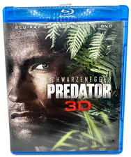 Predator Blu-ray, 1987, 2013