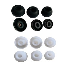 3 Pair Silicone Earbuds Case for 5i Anti-lost Eartip Ear Grip Cap Cover