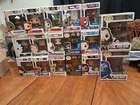 Lot Of Random Funko Pop Marvel Game Of Thrones Starwars