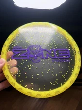 Discraft FuZed Confetti Z Zone 🔥 Limited Release 🎉 173-174g 9.5/10